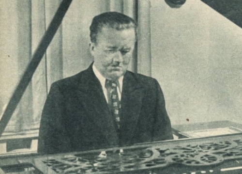 Herbert Windt il compositore autore della colonna sonora di molti film della regista